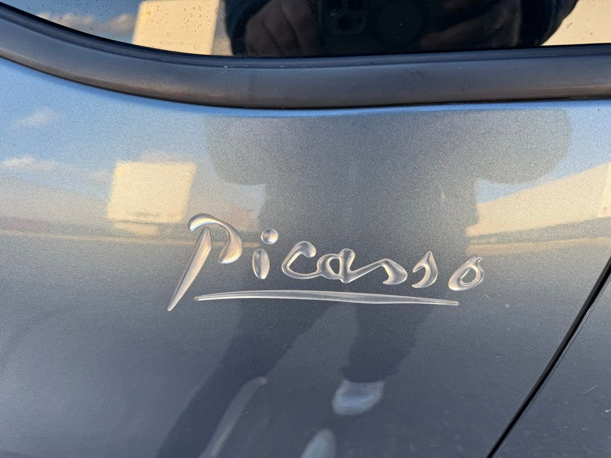 People carrier Citroën C4 Picasso DIESEL HDI 1,6 EURO 4 !!!!!!!!!!!!!!!: picture 11