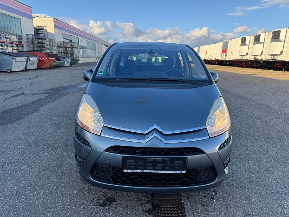 People carrier Citroën C4 Picasso DIESEL HDI 1,6 EURO 4 !!!!!!!!!!!!!!!: picture 8
