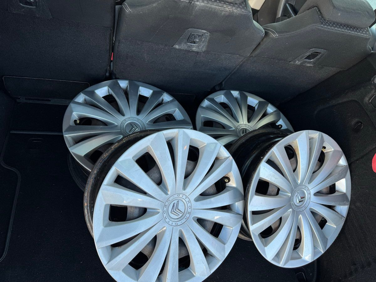 People carrier Citroën C4 Picasso DIESEL HDI 1,6 EURO 4 !!!!!!!!!!!!!!!: picture 24