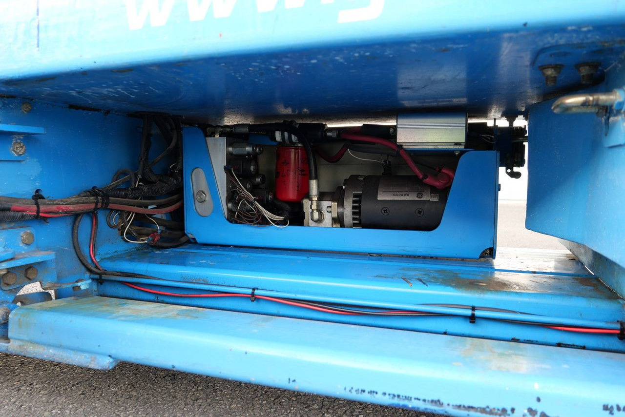 Truck mounted aerial platform Genie SCHERENHEBEBÜHNE GENIE GS 2632 nur 542 H: picture 12 Truck mounted aerial platform Genie SCHERENHEBEBÜHNE GENIE GS 2632 nur 542 H: picture 12