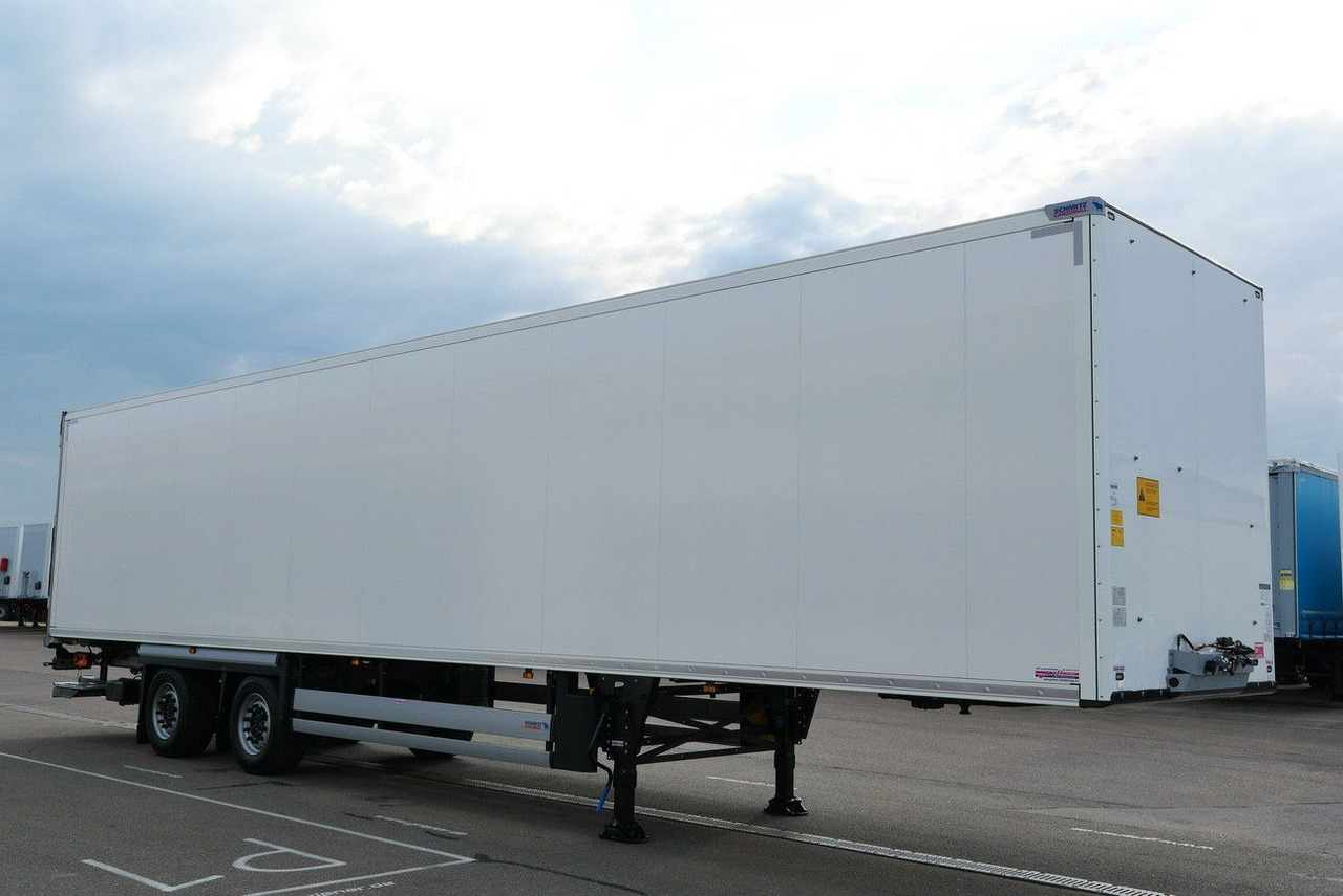 Schmitz Cargobull SKO 18/ LZG CITY /COOL V7  LBW /TRIDEC /FP 45 - Closed box semi-trailer: picture 3 Schmitz Cargobull SKO 18/ LZG CITY /COOL V7  LBW /TRIDEC /FP 45 - Closed box semi-trailer: picture 3