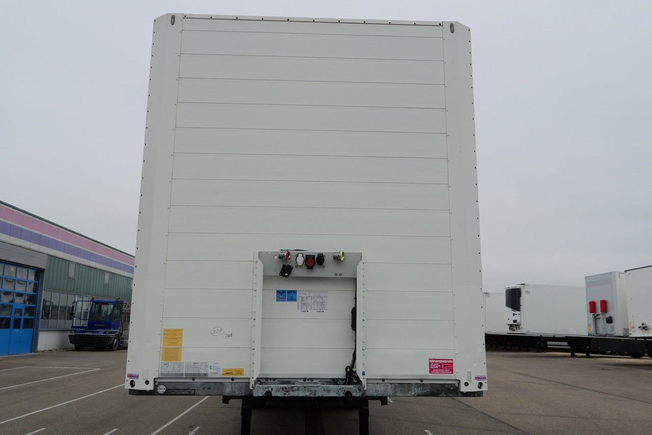 Schmitz Cargobull SKO 24/DOPPELSTOCK /  ZURRLEISTE / LASI 12642 XL - Closed box semi-trailer: picture 5 Schmitz Cargobull SKO 24/DOPPELSTOCK /  ZURRLEISTE / LASI 12642 XL - Closed box semi-trailer: picture 5