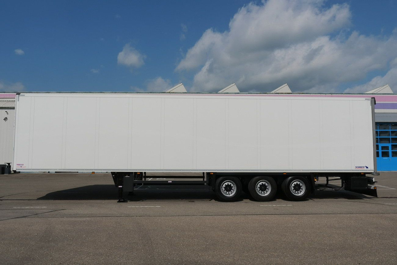 Schmitz Cargobull SKO 24/ROLLTOR /VECTOR 1950 / FP45 BLUMENBREITE - Refrigerated semi-trailer: picture 5 Schmitz Cargobull SKO 24/ROLLTOR /VECTOR 1950 / FP45 BLUMENBREITE - Refrigerated semi-trailer: picture 5