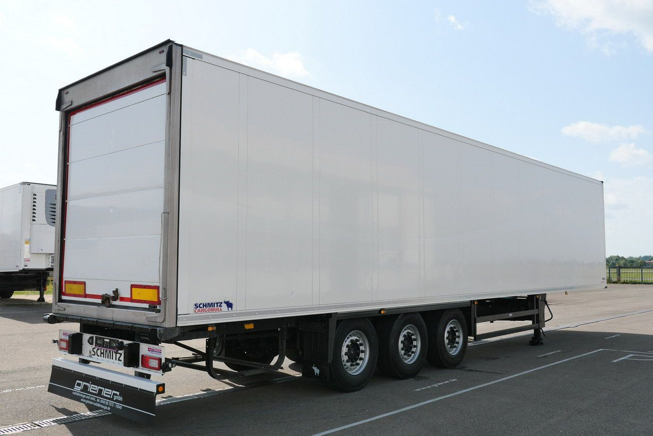Schmitz Cargobull SKO 24/ROLLTOR /VECTOR 1950 / FP45 BLUMENBREITE - Refrigerated semi-trailer: picture 2 Schmitz Cargobull SKO 24/ROLLTOR /VECTOR 1950 / FP45 BLUMENBREITE - Refrigerated semi-trailer: picture 2