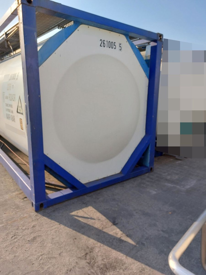 26.000 Liter V4A 2,44m Fullframe ADR gültig - Tanker semi-trailer: picture 3 26.000 Liter V4A 2,44m Fullframe ADR gültig - Tanker semi-trailer: picture 3