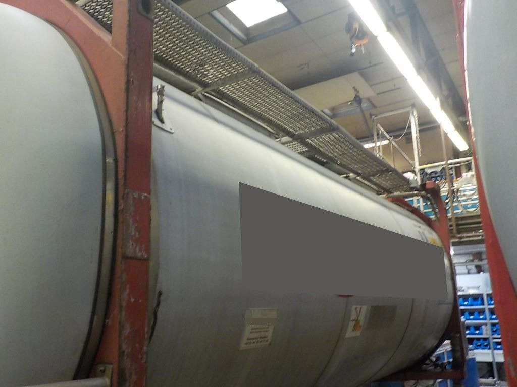 29.500 Liter V4A Druckluftleitung ADR 8/2026 - Tanker semi-trailer: picture 2 29.500 Liter V4A Druckluftleitung ADR 8/2026 - Tanker semi-trailer: picture 2