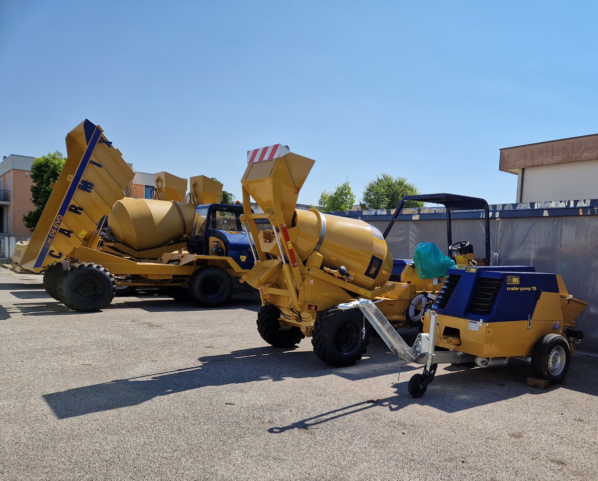 Carmix ONE - Concrete mixer truck: picture 2 Carmix ONE - Concrete mixer truck: picture 2