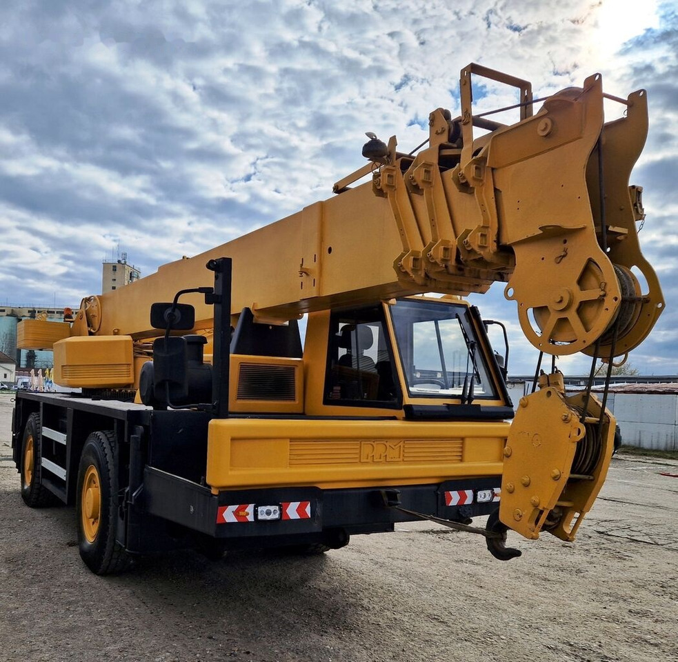 Terex PPM - Mobile crane: picture 3 Terex PPM - Mobile crane: picture 3