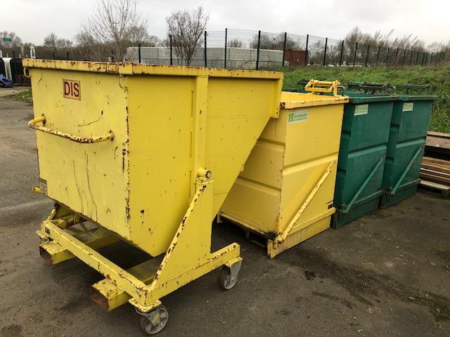 DIVERS ACCESSOIRES BTP GODET BENNE GODET PELLE /CAISSONS /ROUES /DIVERS - Attachment for Construction machinery: picture 2 DIVERS ACCESSOIRES BTP GODET BENNE GODET PELLE /CAISSONS /ROUES /DIVERS - Attachment for Construction machinery: picture 2