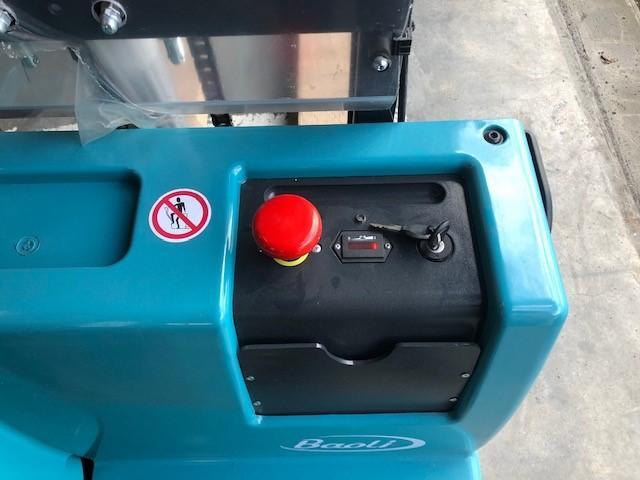 Baoli EP-15 BAOLI transpalette - Stacker: picture 4 Baoli EP-15 BAOLI transpalette - Stacker: picture 4