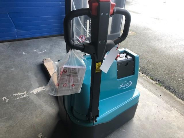 Baoli ES-10-N01 gerbeur accompagnant - Stacker: picture 5 Baoli ES-10-N01 gerbeur accompagnant - Stacker: picture 5