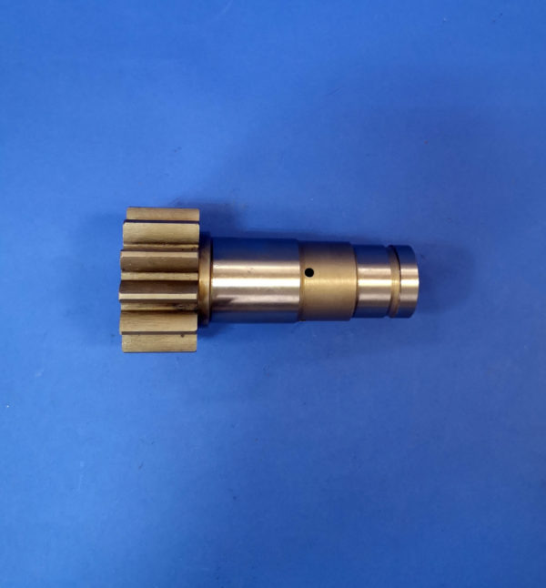 010010A Swing motor shaft Kubota KX 41-3V - Swing motor for Construction machinery: picture 3 010010A Swing motor shaft Kubota KX 41-3V - Swing motor for Construction machinery: picture 3