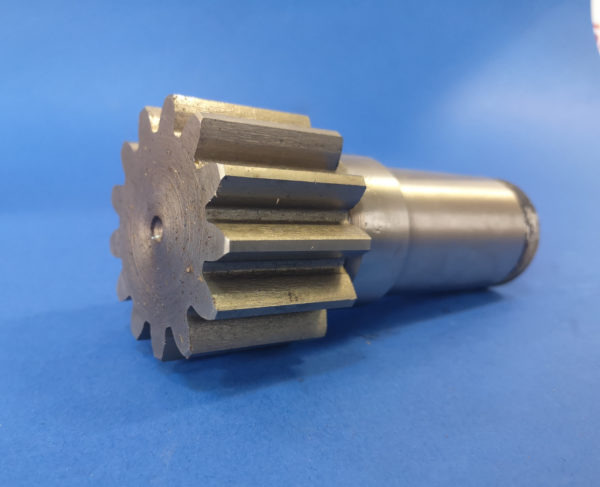 010030A Neuson Swing Motorwelle 1503, 1703, 1903, Wacker ET2202 - Swing motor for Construction machinery: picture 2 010030A Neuson Swing Motorwelle 1503, 1703, 1903, Wacker ET2202 - Swing motor for Construction machinery: picture 2