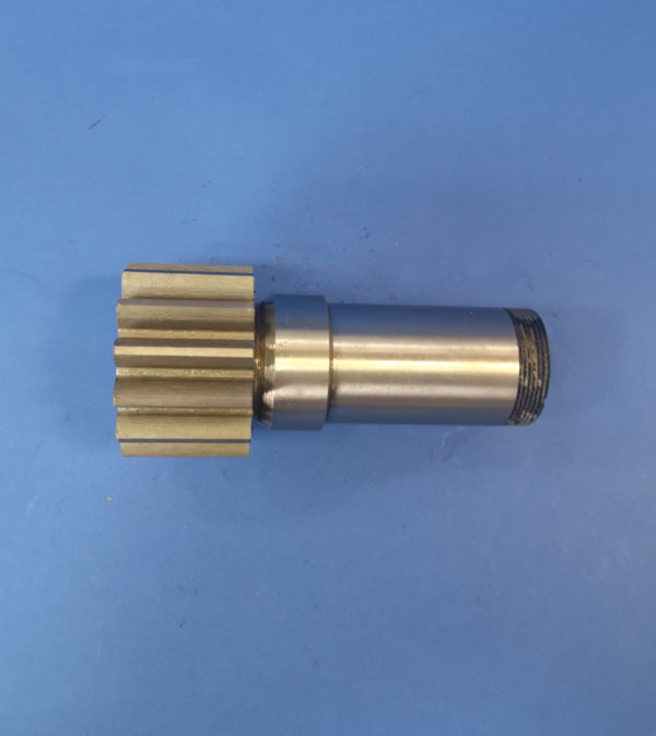 010030A Neuson Swing Motorwelle 1503, 1703, 1903, Wacker ET2202 - Swing motor for Construction machinery: picture 3 010030A Neuson Swing Motorwelle 1503, 1703, 1903, Wacker ET2202 - Swing motor for Construction machinery: picture 3