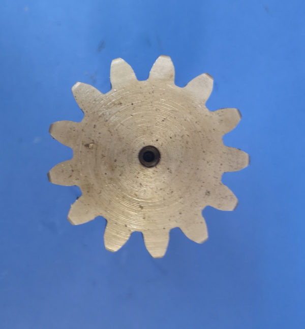 010030A Neuson Swing Motorwelle 1503, 1703, 1903, Wacker ET2202 - Swing motor for Construction machinery: picture 5 010030A Neuson Swing Motorwelle 1503, 1703, 1903, Wacker ET2202 - Swing motor for Construction machinery: picture 5