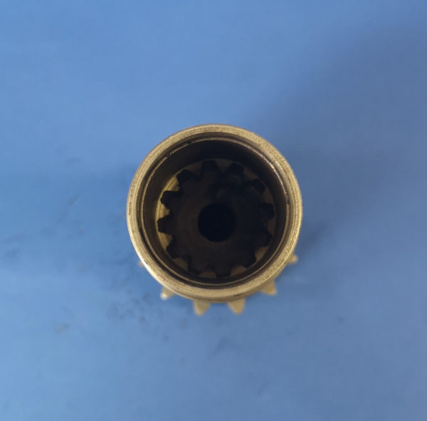 010050A Takeuchi TB020 swing motor shaft - Swing motor for Construction machinery: picture 3 010050A Takeuchi TB020 swing motor shaft - Swing motor for Construction machinery: picture 3