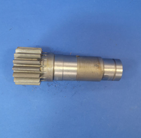 010080A Wałek silnika obrotu Bobcat 320, 322 - Swing motor for Construction machinery: picture 2 010080A Wałek silnika obrotu Bobcat 320, 322 - Swing motor for Construction machinery: picture 2