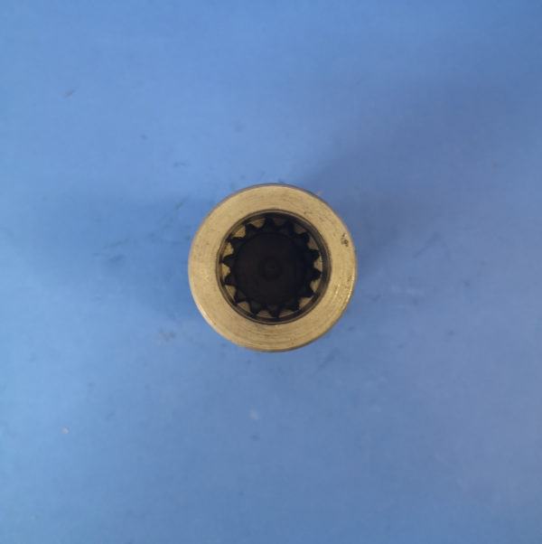 010090A Schwenkmotorwelle Schaeff HR 12, Schaeff 14, Terex TC 16, Terex TC 20, O & K RH1.17, Zeppelin ZRH 12. - Swing motor for Construction machinery: picture 3 010090A Schwenkmotorwelle Schaeff HR 12, Schaeff 14, Terex TC 16, Terex TC 20, O & K RH1.17, Zeppelin ZRH 12. - Swing motor for Construction machinery: picture 3