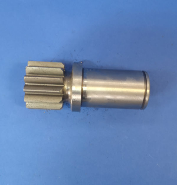 010090A Schwenkmotorwelle Schaeff HR 12, Schaeff 14, Terex TC 16, Terex TC 20, O & K RH1.17, Zeppelin ZRH 12. - Swing motor for Construction machinery: picture 2 010090A Schwenkmotorwelle Schaeff HR 12, Schaeff 14, Terex TC 16, Terex TC 20, O & K RH1.17, Zeppelin ZRH 12. - Swing motor for Construction machinery: picture 2