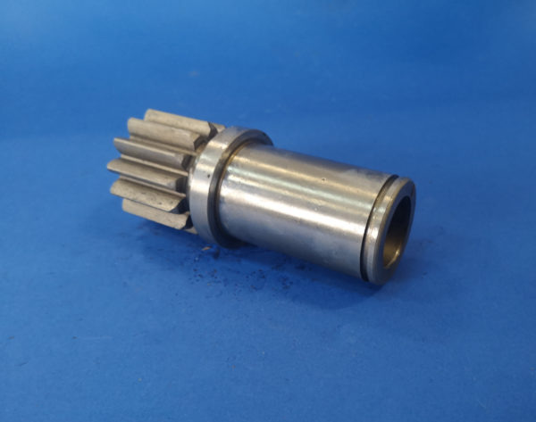 010090A Swing motor shaft Schaeff HR 12, Schaeff 14, Terex TC 16, Terex TC 20, O&K RH1.17, Zeppelin ZRH 12. - Swing motor for Construction machinery: picture 1 010090A Swing motor shaft Schaeff HR 12, Schaeff 14, Terex TC 16, Terex TC 20, O&K RH1.17, Zeppelin ZRH 12. - Swing motor for Construction machinery: picture 1