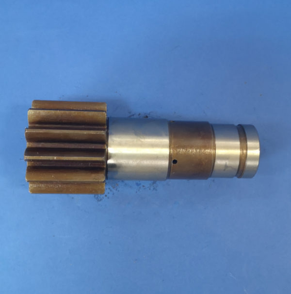 010120A / 7019171 Kubota KX41, Bobcat 319, Bobcat E14 swing motor shaft - Swing motor for Construction machinery: picture 2 010120A / 7019171 Kubota KX41, Bobcat 319, Bobcat E14 swing motor shaft - Swing motor for Construction machinery: picture 2