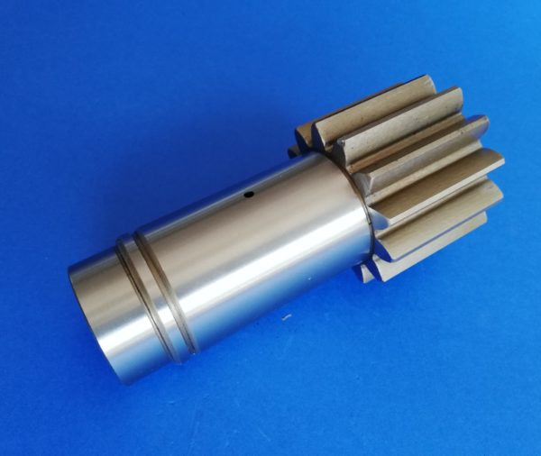 010150A Wałek silnika obrotu Bobcat 425 - Swing motor for Construction machinery: picture 2 010150A Wałek silnika obrotu Bobcat 425 - Swing motor for Construction machinery: picture 2