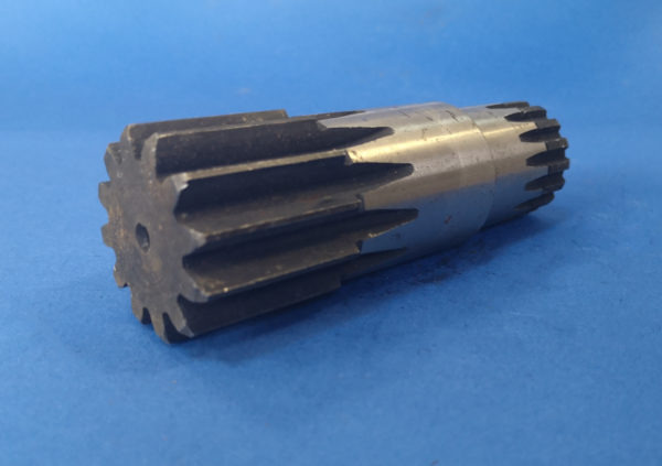 010190A / 209-9666 Caterpillar 301.5C Swing Motor Shaft - Swing motor for Construction machinery: picture 5 010190A / 209-9666 Caterpillar 301.5C Swing Motor Shaft - Swing motor for Construction machinery: picture 5