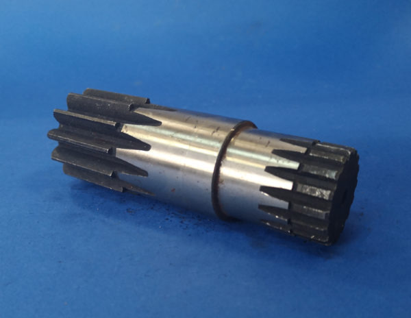 010190A / 209-9666 Caterpillar 301.5C Swing Motor Shaft - Swing motor for Construction machinery: picture 1 010190A / 209-9666 Caterpillar 301.5C Swing Motor Shaft - Swing motor for Construction machinery: picture 1