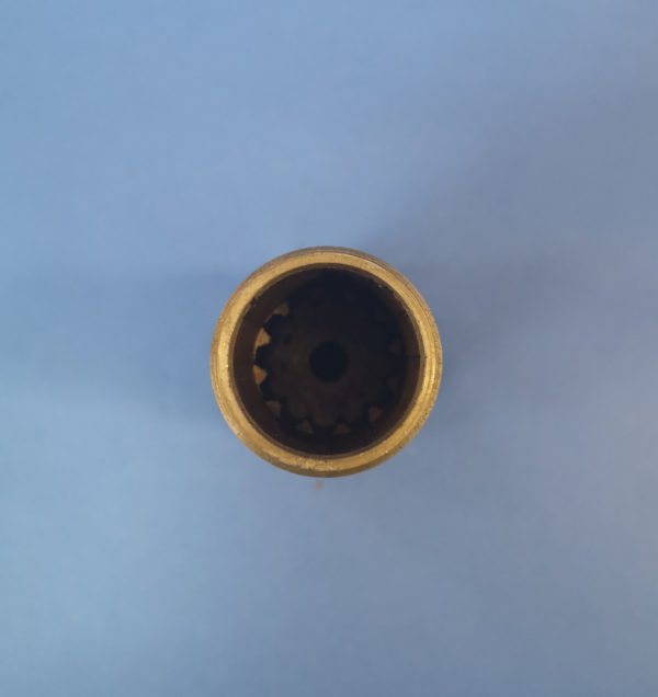 010240A Komatsu PC05 Schwenkmotorwelle, Bobcat 220 (ältere Version), FAI 212 - Swing motor for Construction machinery: picture 3 010240A Komatsu PC05 Schwenkmotorwelle, Bobcat 220 (ältere Version), FAI 212 - Swing motor for Construction machinery: picture 3