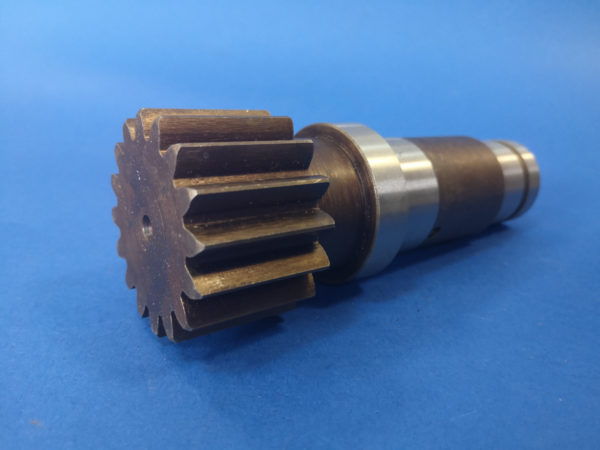 010240A Komatsu PC05 Swing Motor Shaft, Bobcat 220 (older version), FAI 212 - Swing motor for Construction machinery: picture 5 010240A Komatsu PC05 Swing Motor Shaft, Bobcat 220 (older version), FAI 212 - Swing motor for Construction machinery: picture 5