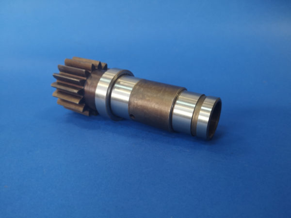 010240A Komatsu PC05 Swing Motor Shaft, Bobcat 220 (older version), FAI 212 - Swing motor for Construction machinery: picture 1 010240A Komatsu PC05 Swing Motor Shaft, Bobcat 220 (older version), FAI 212 - Swing motor for Construction machinery: picture 1