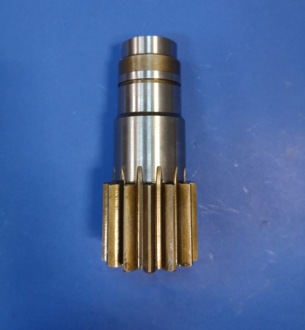 010290A Motorwelle schwenken - Swing motor for Construction machinery: picture 2 010290A Motorwelle schwenken - Swing motor for Construction machinery: picture 2