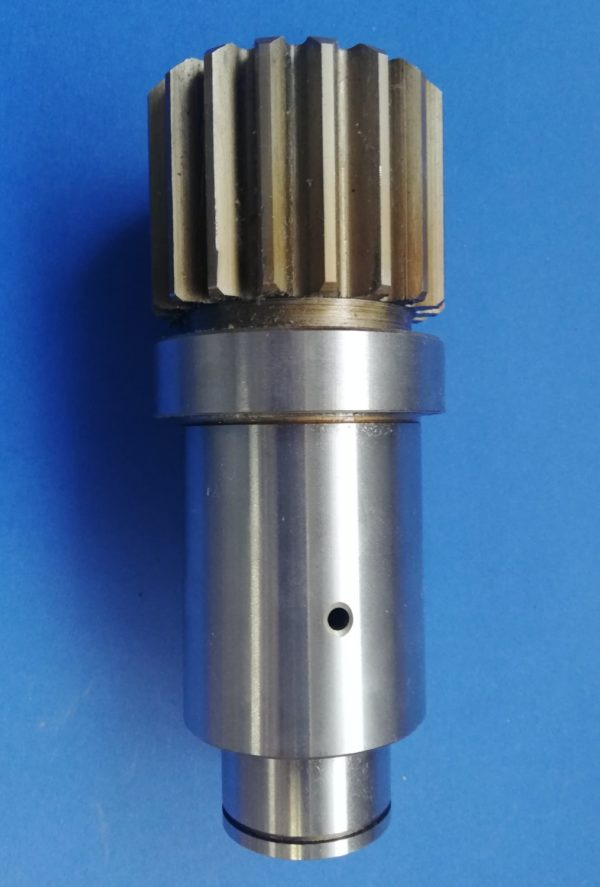 010430A Bobcat 325 swing motor shaft - Swing motor for Construction machinery: picture 4 010430A Bobcat 325 swing motor shaft - Swing motor for Construction machinery: picture 4