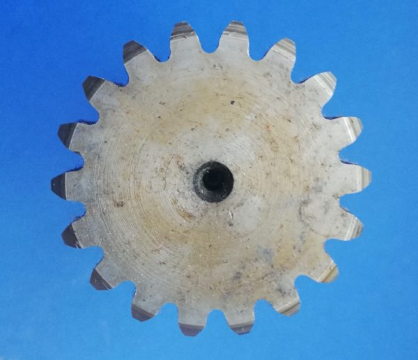 010430A Wałek silnika obrotu Bobcat 325 - Swing motor for Construction machinery: picture 5 010430A Wałek silnika obrotu Bobcat 325 - Swing motor for Construction machinery: picture 5