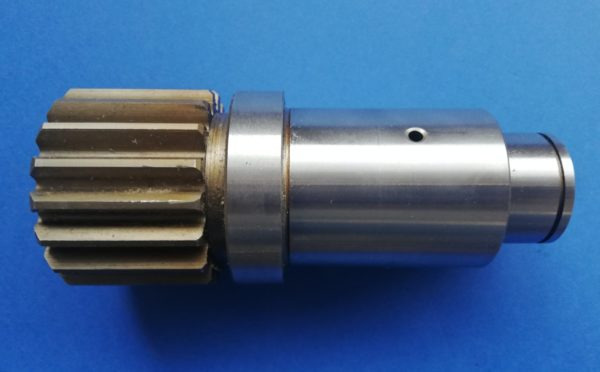 010430A Wałek silnika obrotu Bobcat 325 - Swing motor for Construction machinery: picture 2 010430A Wałek silnika obrotu Bobcat 325 - Swing motor for Construction machinery: picture 2