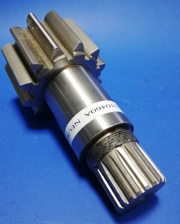 010460A, Neuson 3503RD Swing Motor Shaft. - Swing motor for Construction machinery: picture 1 010460A, Neuson 3503RD Swing Motor Shaft. - Swing motor for Construction machinery: picture 1