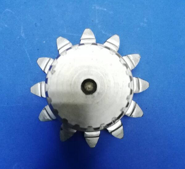 010460A, Neuson 3503RD Swing Motor Shaft. - Swing motor for Construction machinery: picture 2 010460A, Neuson 3503RD Swing Motor Shaft. - Swing motor for Construction machinery: picture 2