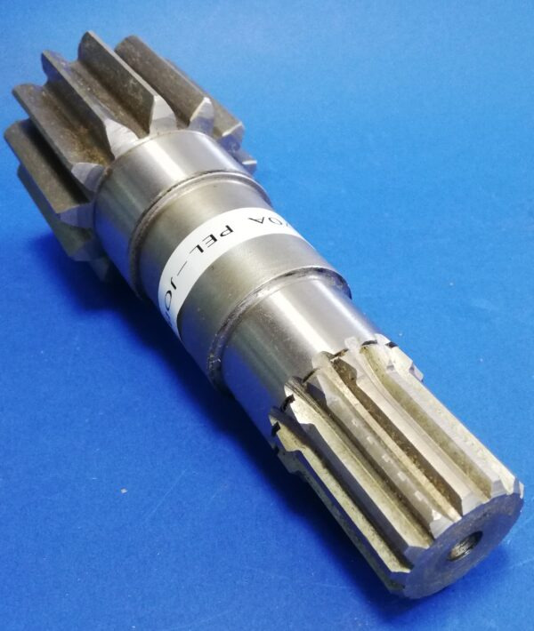 010470A, PEL-JOB EB16. Schwenkmotorwelle - Swing motor for Construction machinery: picture 1 010470A, PEL-JOB EB16. Schwenkmotorwelle - Swing motor for Construction machinery: picture 1