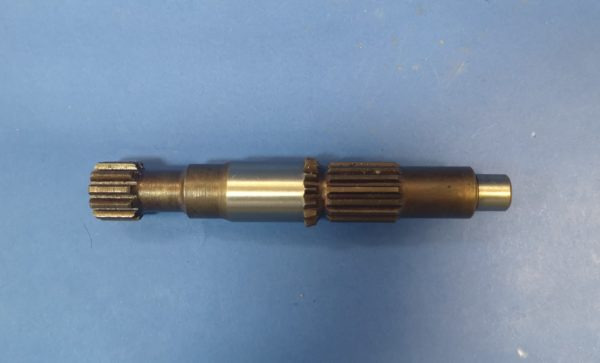 020110A Wałek silnika jazdy Schaeff HR02, Terex TB016, silnik jazdy Nachi - Hydraulic motor for Construction machinery: picture 2 020110A Wałek silnika jazdy Schaeff HR02, Terex TB016, silnik jazdy Nachi - Hydraulic motor for Construction machinery: picture 2