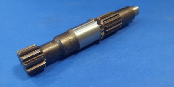 020110A Wałek silnika jazdy Schaeff HR02, Terex TB016, silnik jazdy Nachi - Hydraulic motor for Construction machinery: picture 1 020110A Wałek silnika jazdy Schaeff HR02, Terex TB016, silnik jazdy Nachi - Hydraulic motor for Construction machinery: picture 1