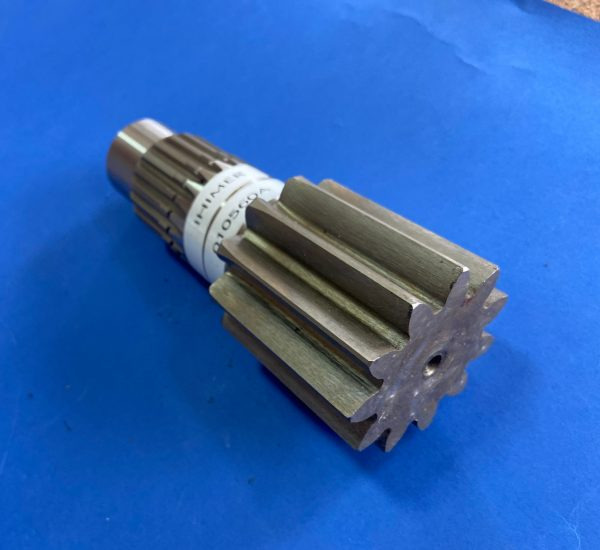 Wałek obrotu 010560A Ihimer 18 NXT, Komatsu PC16 - Swing motor for Construction machinery: picture 1 Wałek obrotu 010560A Ihimer 18 NXT, Komatsu PC16 - Swing motor for Construction machinery: picture 1