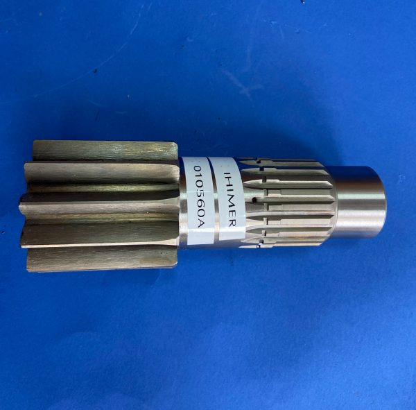 Wałek obrotu 010560A Ihimer 18 NXT, Komatsu PC16 - Swing motor for Construction machinery: picture 2 Wałek obrotu 010560A Ihimer 18 NXT, Komatsu PC16 - Swing motor for Construction machinery: picture 2