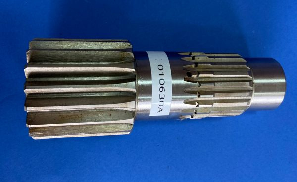 Wałek obrotu 010630A Komatsu PC05-7 E - Swing motor for Construction machinery: picture 2 Wałek obrotu 010630A Komatsu PC05-7 E - Swing motor for Construction machinery: picture 2