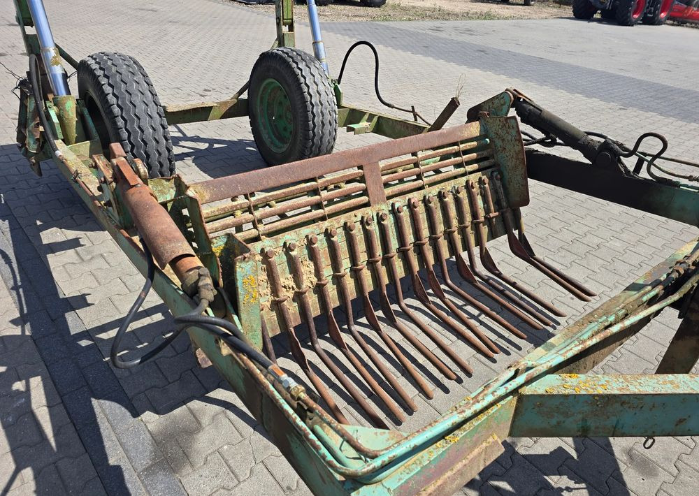 Ifa Fordschrit - Agricultural machinery: picture 3 Ifa Fordschrit - Agricultural machinery: picture 3