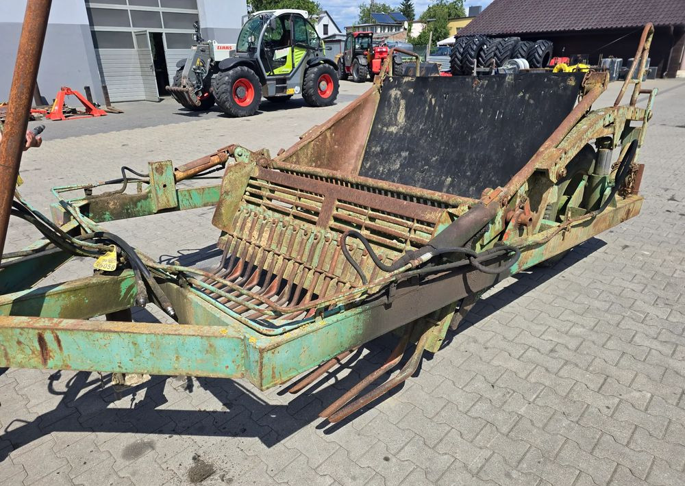 Ifa Fordschrit - Agricultural machinery: picture 1 Ifa Fordschrit - Agricultural machinery: picture 1