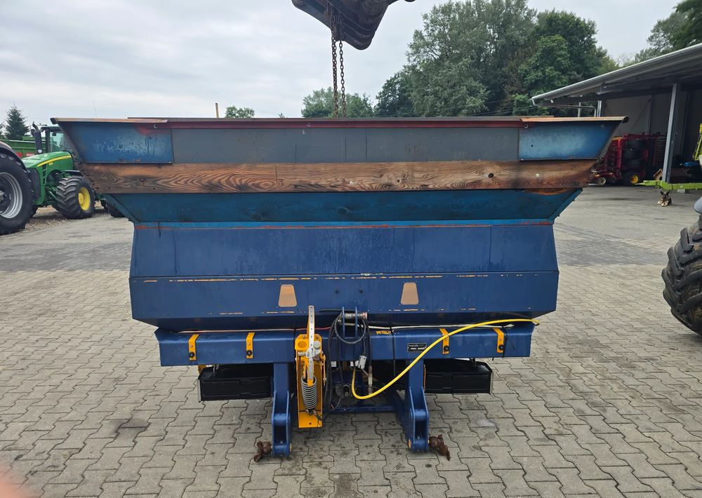 Bogballe - Fertilizer spreader: picture 2 Bogballe - Fertilizer spreader: picture 2