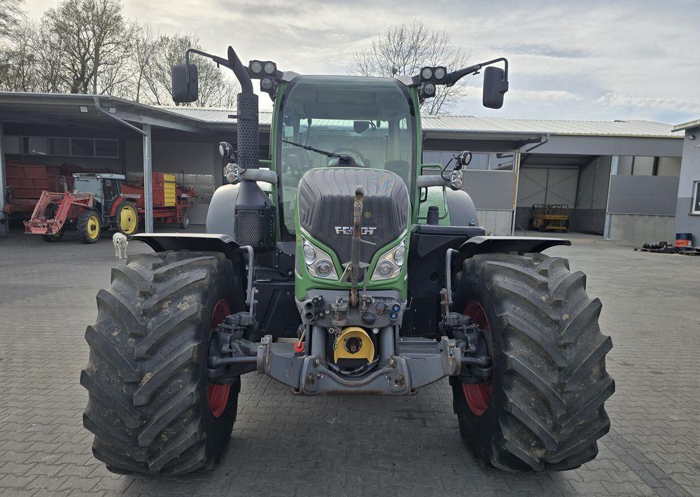 Fendt 722 Vario SCR - Farm tractor: picture 5 Fendt 722 Vario SCR - Farm tractor: picture 5