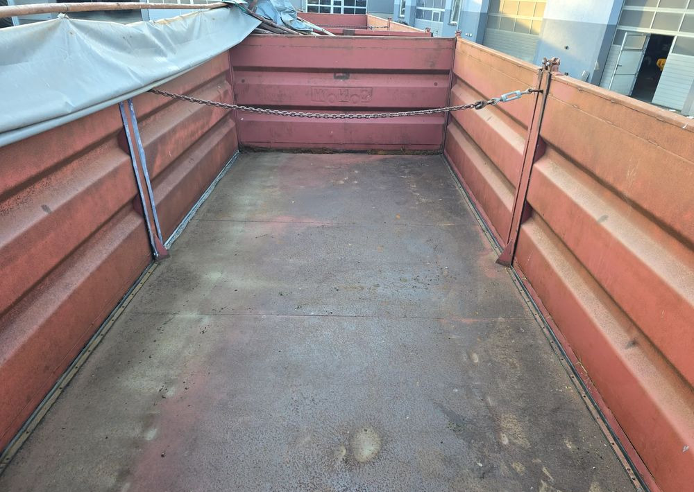 Farm trailer Ifa HL 8011 Conow: picture 7 Farm trailer Ifa HL 8011 Conow: picture 7