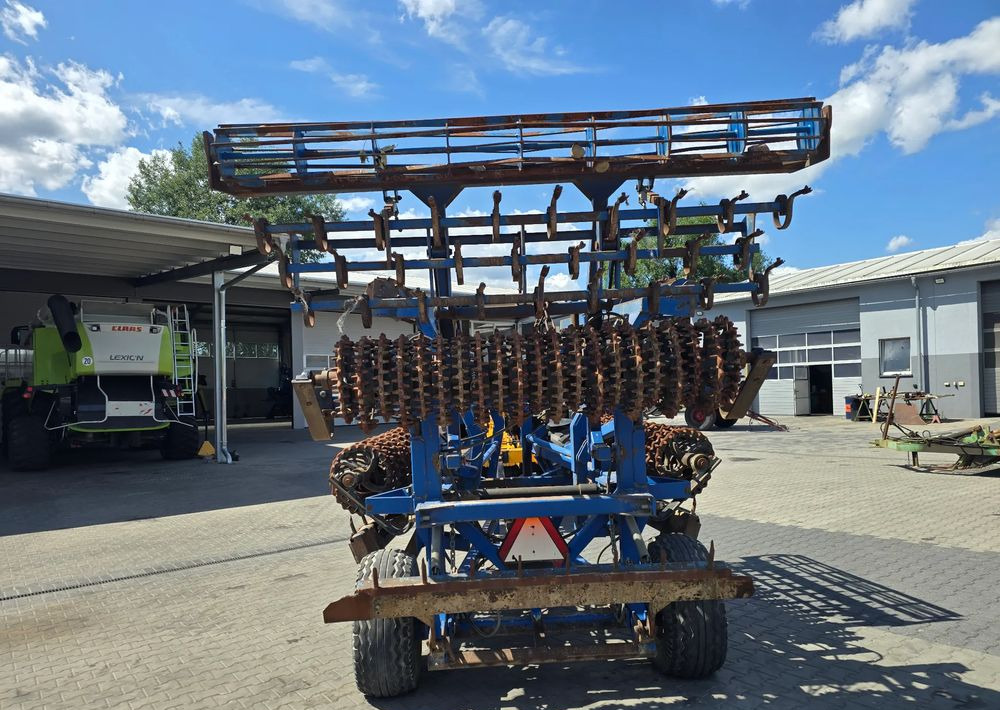 Inny Dalbo 7m. - Soil tillage equipment: picture 4 Inny Dalbo 7m. - Soil tillage equipment: picture 4