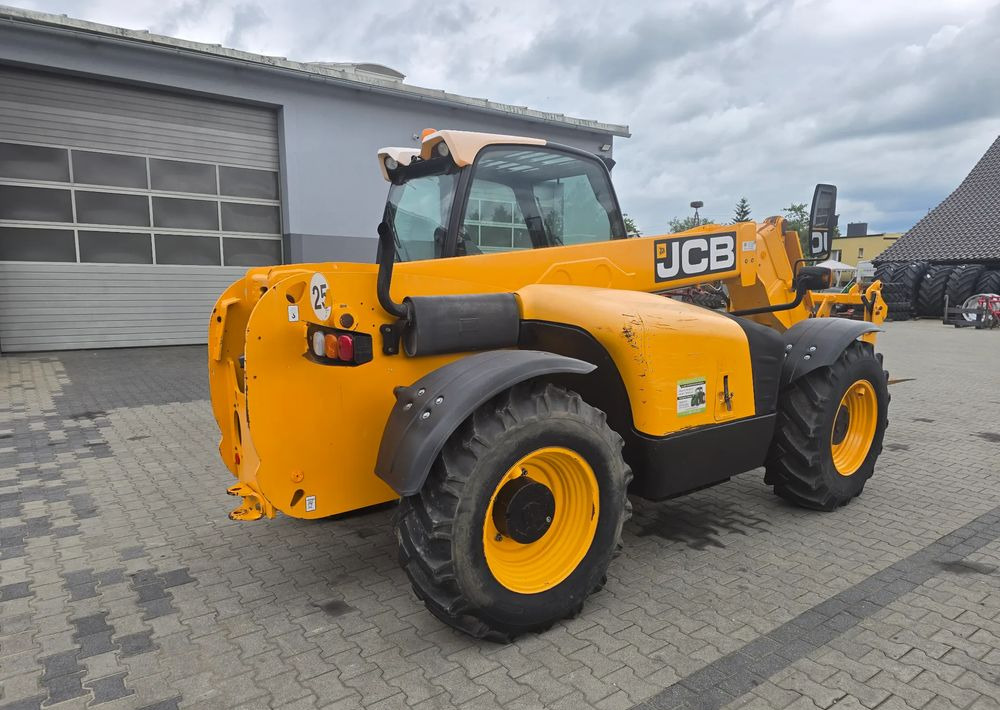 JCB 531-70 - Telescopic handler: picture 4 JCB 531-70 - Telescopic handler: picture 4